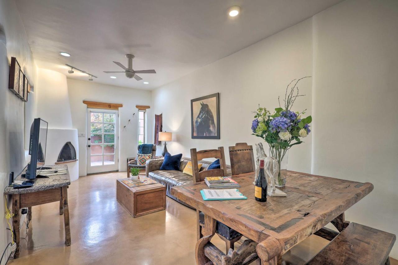 Historic Railyard Bungalow - Walkable Location! *