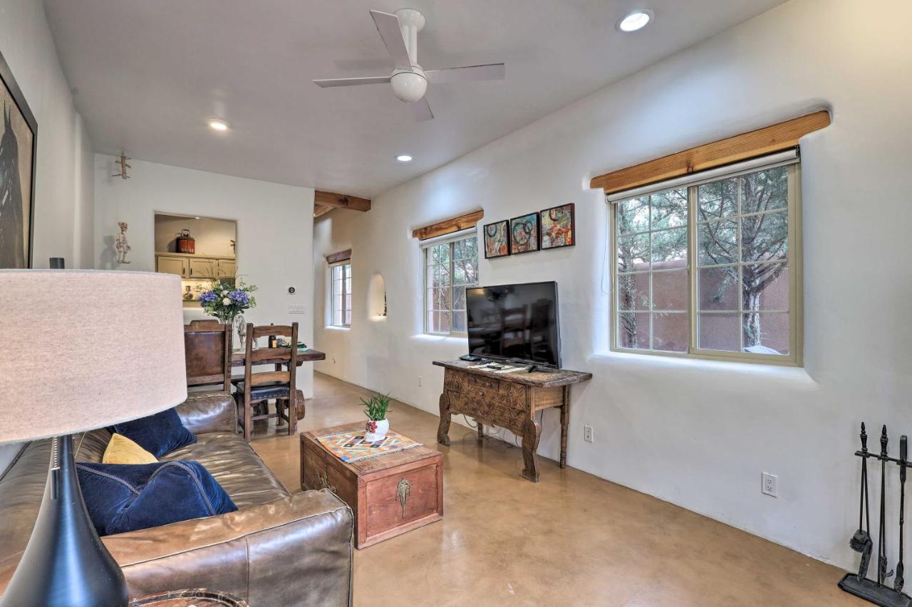 Historic Railyard Bungalow - Walkable Location! * Santa Fe