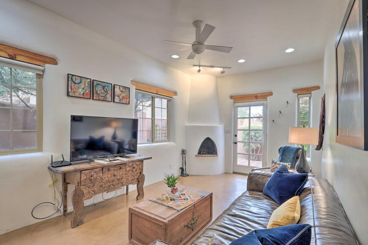 Apartment Historic Railyard Bungalow - Walkable Location! *