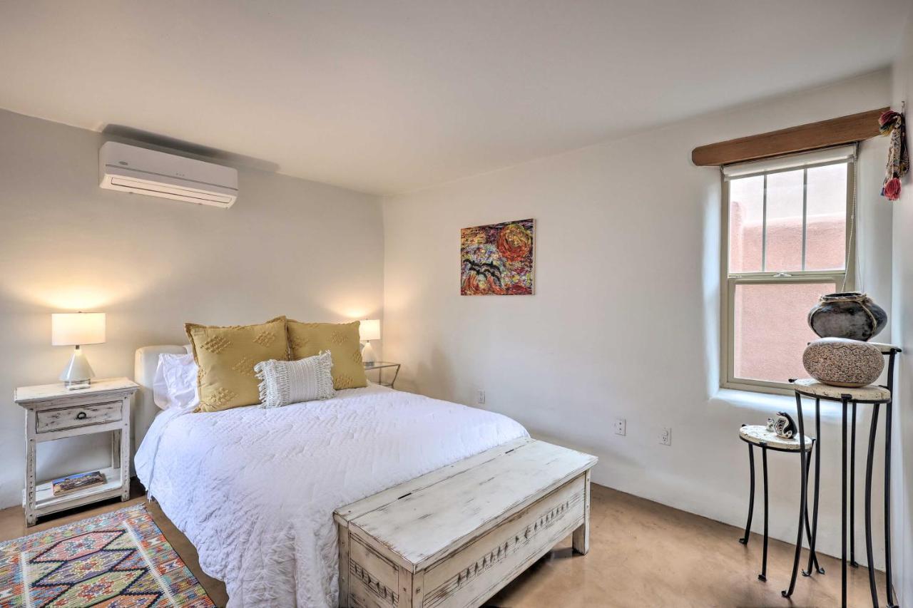 Historic Railyard Bungalow - Walkable Location! Apartment Santa Fe