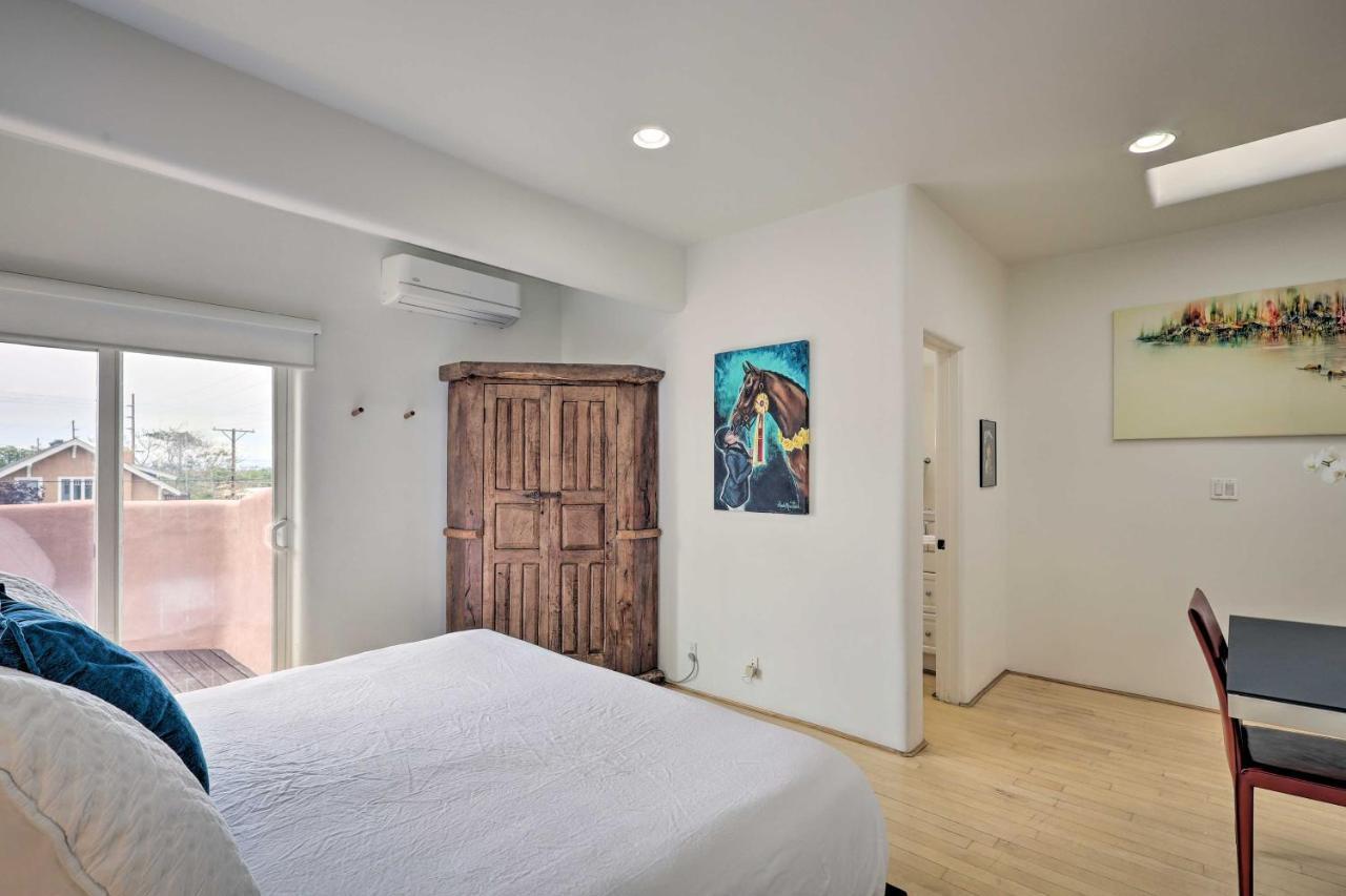 Apartment Historic Railyard Bungalow - Walkable Location! Santa Fe