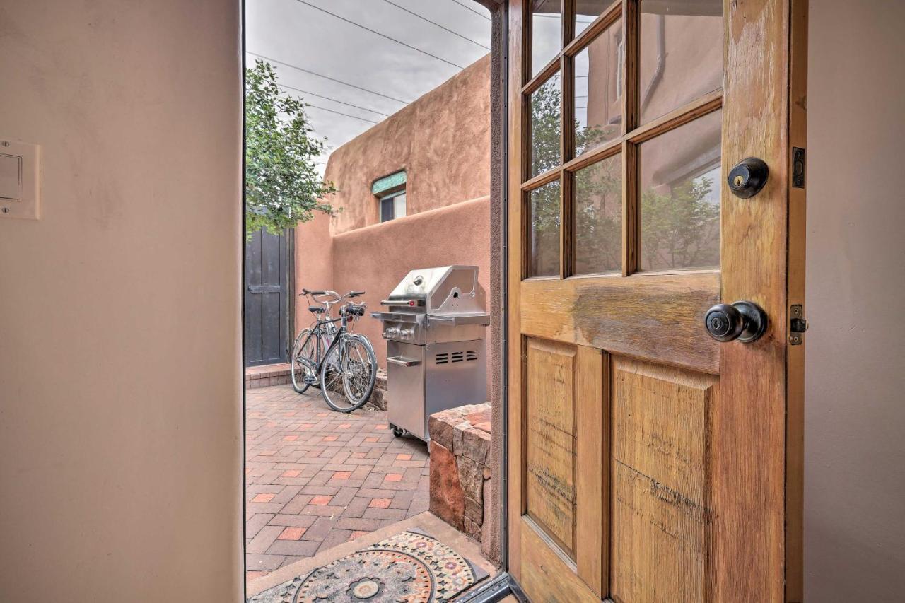 Historic Railyard Bungalow - Walkable Location! Santa Fe