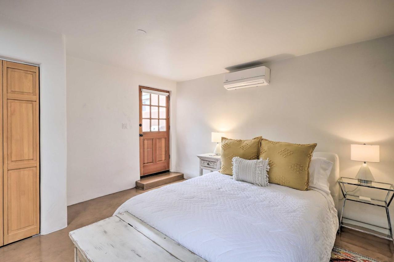 Apartment Historic Railyard Bungalow - Walkable Location! *