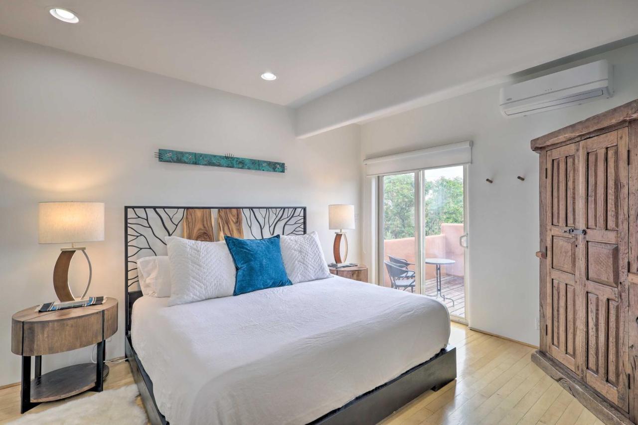 Historic Railyard Bungalow - Walkable Location! * Santa Fe
