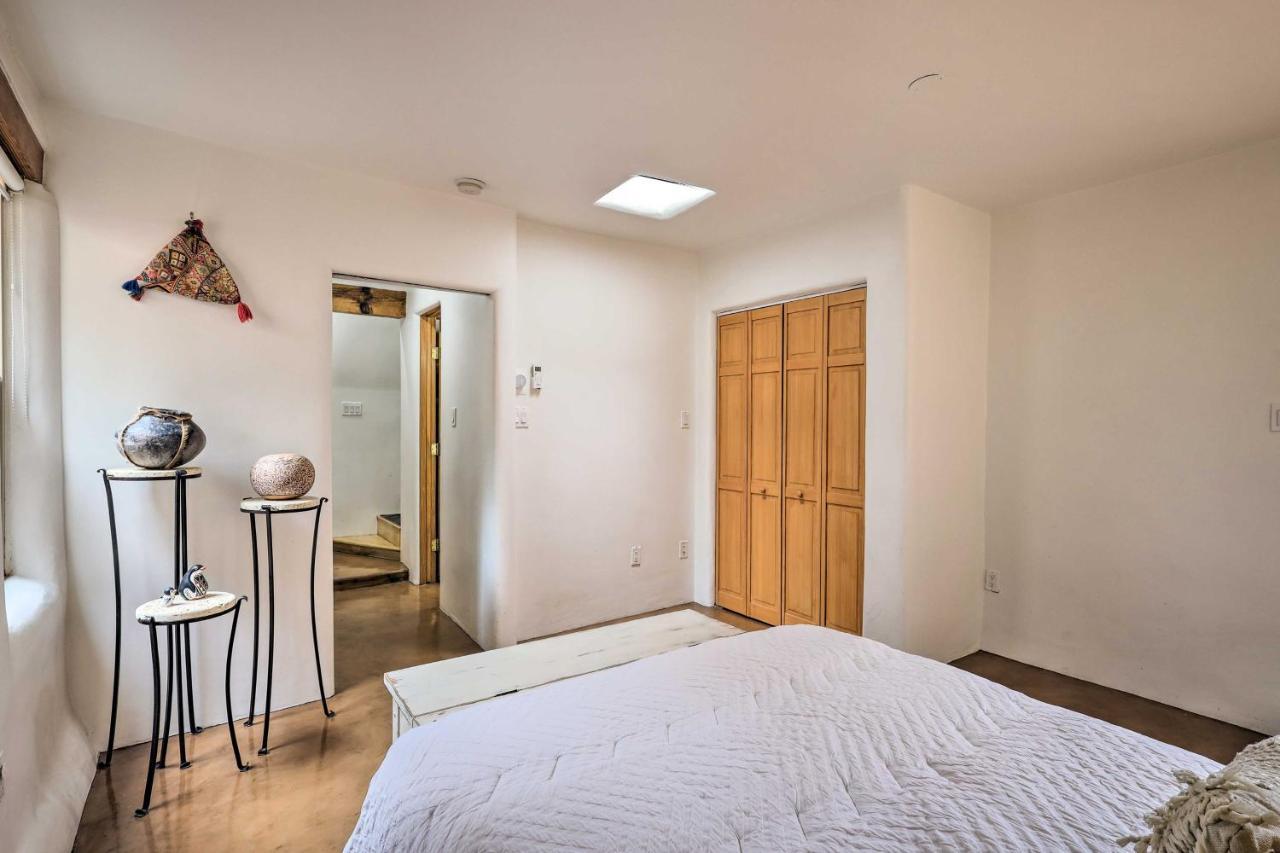 Historic Railyard Bungalow - Walkable Location! Apartment Santa Fe