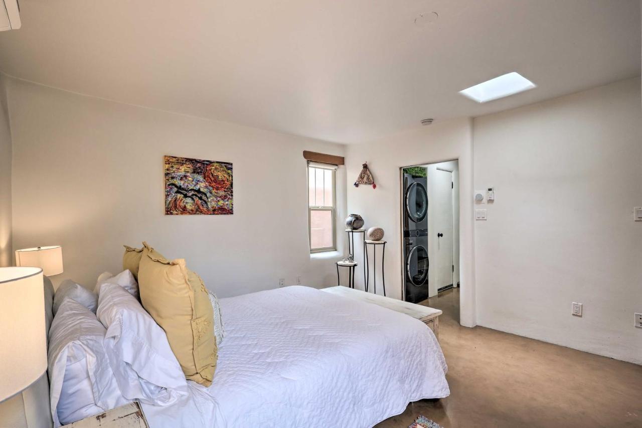 Apartment Historic Railyard Bungalow - Walkable Location! *